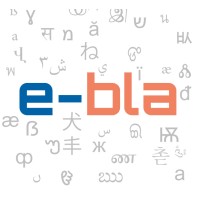 e-bla logo - Similar company to Elementary Translations