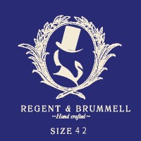Regent & Brummell logo - Similar company to Tuxedo