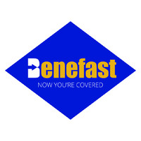 Benefast logo - Similar company to The Sinclair - Insurance Industry Charity Golf Tournament