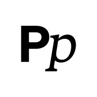 Pitch logo - Similar company to Studio Doms