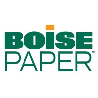 Boise Paper logo - Similar company to Solaris Paper, Inc