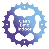 Caen BMX Indoor logo - Similar company to La Graine Du Cafe