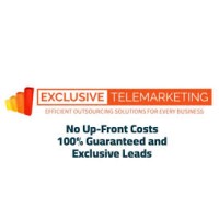Exclusive Telemarketing LLC logo - Similar company to Front Row Strategies