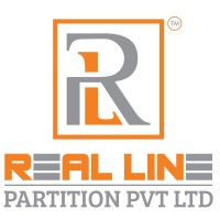 Real Line Partition logo - Similar company to Partition Systems