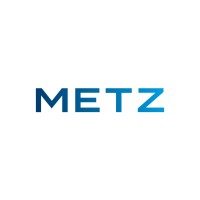 METZ blue Greece/Cyprus logo - Similar company to Metz Southeast Europe Office