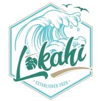 Lokahi Clothing Co logo - Similar company to Coco & Rho