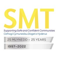 Safer Merthyr Tydfil logo - Similar company to Own My Life