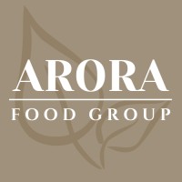 Arora Food Group logo - Similar company to Trueats Modern Baking Company