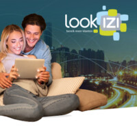 lookizi ontzorgt optiekondernemers met high-end diensten en producten logo - Similar company to Mediacontent.Nu