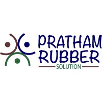 Pratham Rubber Solution logo - Similar company to Stampo - Rubber Stamp/ Seal