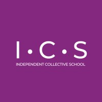 Independent Collective School (ICS) logo - Similar company to Kapsule It