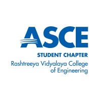 ASCE Student Chapter, RVCE logo - Similar company to Asce Cet