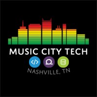 Music City Tech logo - Similar company to Inocon: A Music Technology Conference & Concert