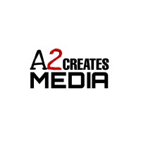 A2 Creates Media logo - Similar company to Spark_Point_Education