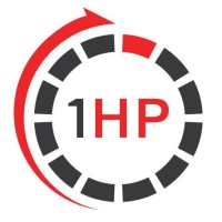 1HP logo - Similar company to Coachify.Gg