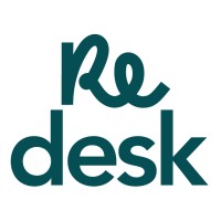 Redesk logo - Similar company to Big Arbre