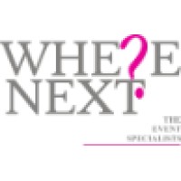 Where Next Event Management logo - Similar company to Onside Events