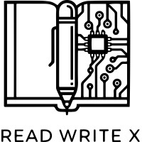 Read Write X logo - Similar company to Wam Academy