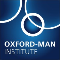 Oxford-Man Institute of Quantitative Finance, University of Oxford logo - Similar company to Macrocosm