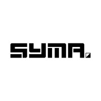 SYMA. Utilized logo - Similar company to Km Universe