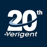 Verigent logo - Similar company to Openhousevideo.Com