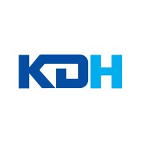 KDH HOIST logo - Similar company to Korea Hoist Co.,Ltd