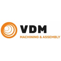 VDM - Machining & Assembly logo - Similar company to Hexacon Structures Bv