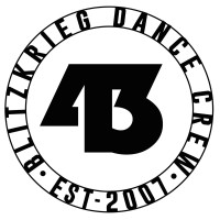 Blitzkrieg Dance Crew -- INDIA logo - Similar company to Alpha Geeks