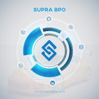 Supra BPO logo - Similar company to Protocall Outsource