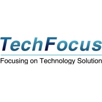 TECH FOCUS LTD logo - Similar company to Orionis Soft-Tech Limited