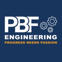 PBF Engineering GmbH logo - Similar company to Trumedia Gmbh