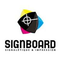 Signboard Nouvelle-Calédonie logo - Similar company to Decilab