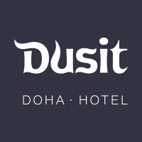 Dusit Doha Hotel | Dusit Hotel & Suites - Doha logo - Similar company to Velero Hotel Doha Lusail