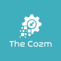 The Cozm logo - Similar company to Airoverflow