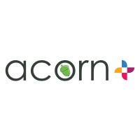Acorn Plus logo - Similar company to Eagles Communications