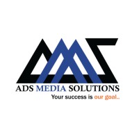 Ads Media Solutions logo - Similar company to Ads Triangle