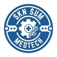 SKN MedTech ŚUM logo - Similar company to Vr-World Medtech