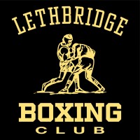 Lethbridge Boxing Club logo - Similar company to Rowdybox