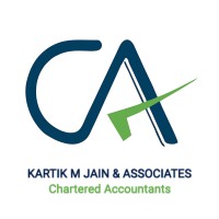 Kartik M Jain and Associates logo - Similar company to Mppb & Associates Llp, Chartered Accountant