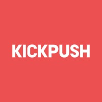 Kickpush logo - Similar company to Boxed Studios