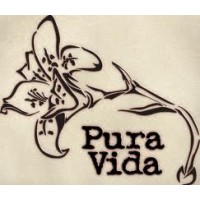 Pura Vida logo - Similar company to Puravida