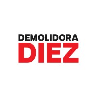Demolidora Diez logo - Similar company to Souza & Soares - Locações E Serviços