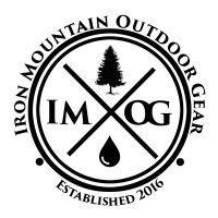 Iron Mountain Outdoor Gear logo - Similar company to Outdoor Source Apparel