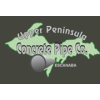 Upper Peninsula Concrete Pipe Company, Inc. logo - Similar company to Concrete Infrastructure