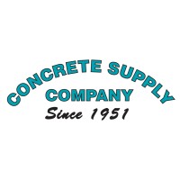 Concrete Supply Co., Inc. logo - Similar company to Maximus Construction Services