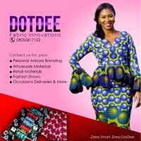 DotDee Fashion Academy logo - Similar company to Erands Technology