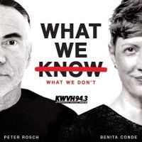 What We Know, What We Don't logo - Similar company to Create Radical Love
