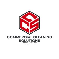Commercial Cleaning Solutions (North East) Ltd logo - Similar company to Aztec Commercial Cleaning