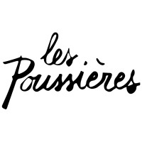 Les Poussières logo - Similar company to Gross Studio