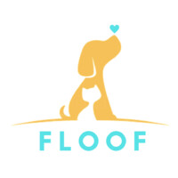 FLOOF PETS logo - Similar company to The Floofery